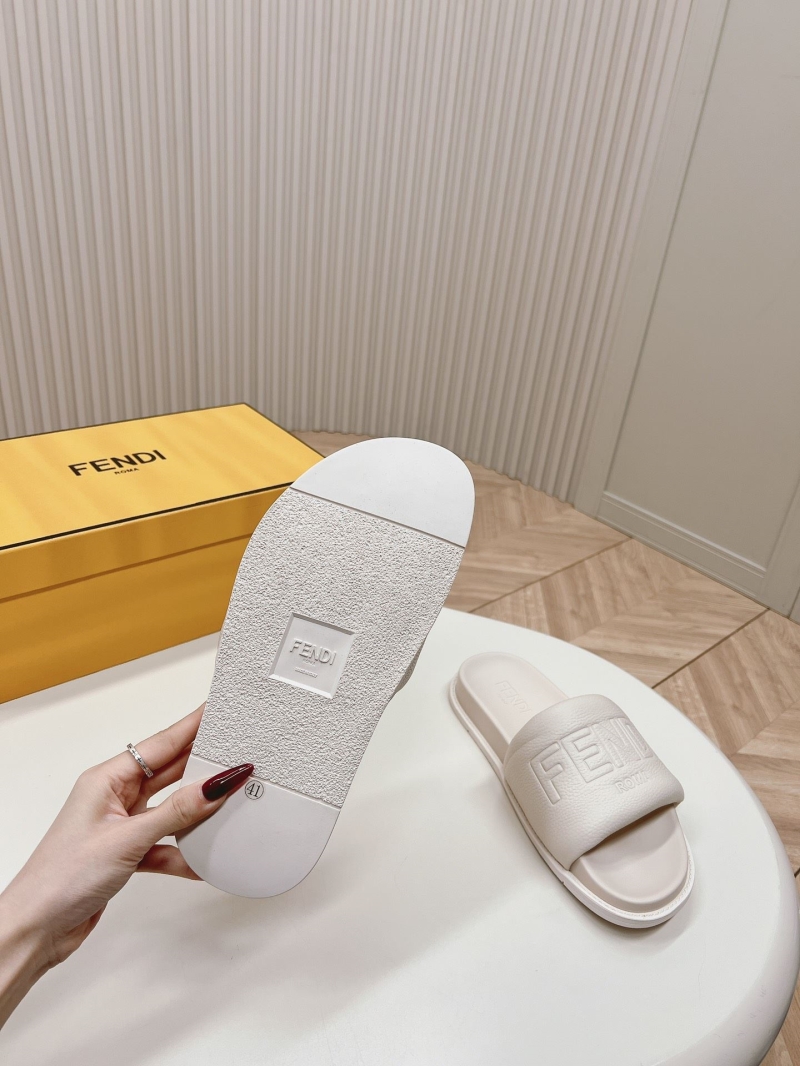 Fendi Slippers